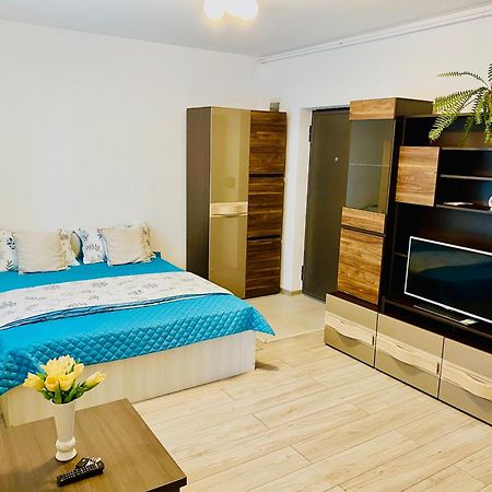 شقة Garsoniera Trivale City بيتستِ المظهر الخارجي الصورة